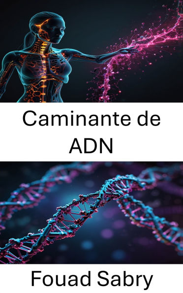 Caminante de ADN: Explorando el movimiento molecular y el diseño de nanoestructuras
