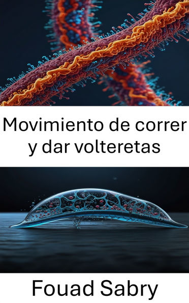 Movimiento de correr y dar volteretas: Explorando la dinámica del movimiento bacteriano en sistemas biohíbridos