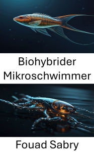 Title: Biohybrider Mikroschwimmer: Fortschritte in der Bewegungstechnik und Anwendungen für zukünftige Technologien, Author: Fouad Sabry