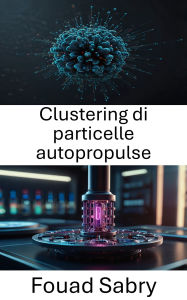 Title: Clustering di particelle autopropulse: Sistemi nanomotori dinamici e moto collettivo, Author: Fouad Sabry