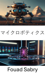 Title: Microbotics: Navigating the Future of Autonomous Nanoscale Engineering, Author: Fouad Sabry