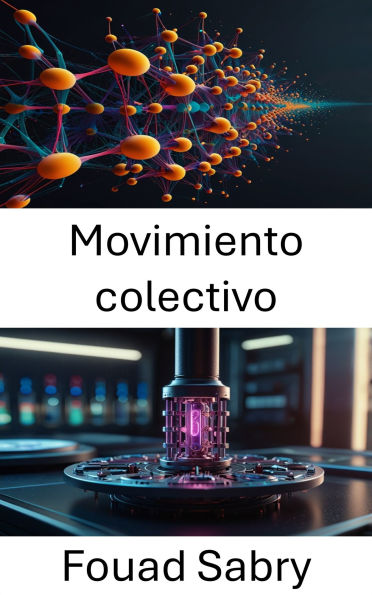 Movimiento colectivo: Explorando la dinámica de las interacciones nanomotoras en sistemas complejos