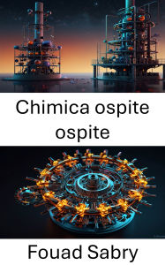 Title: Chimica ospite ospite: Esplorazione delle interazioni molecolari e del loro ruolo nella nanotecnologia avanzata, Author: Fouad Sabry