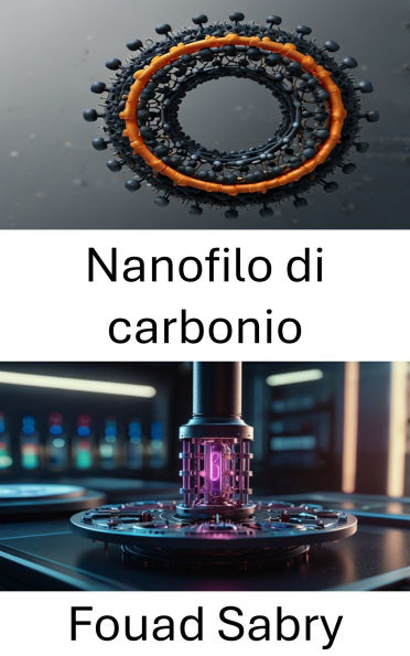Nanofilo di carbonio: Esplorare il futuro del movimento e della forza su scala nanometrica