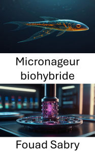 Title: Micronageur biohybride: Progrès dans la locomotion et le contrôle par nanomoteurs, Author: Fouad Sabry
