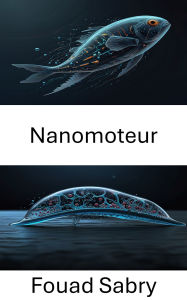 Title: Nanomoteur: Débloquer l'avenir des nageurs biohybrides, Author: Fouad Sabry
