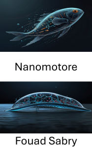 Title: Nanomotore: Sbloccare il futuro dei nuotatori bioibridi, Author: Fouad Sabry