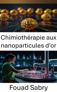 Title: Chimiothérapie aux nanoparticules d'or: Faire progresser la thérapie ciblée avec une précision à l'échelle nanométrique, Author: Fouad Sabry