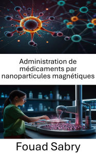 Title: Administration de médicaments par nanoparticules magnétiques: Progrès dans les thérapies ciblées et la précision des traitements, Author: Fouad Sabry
