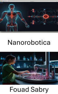 Title: Nanorobotica: Rivoluzionare l'assistenza sanitaria a livello molecolare, Author: Fouad Sabry