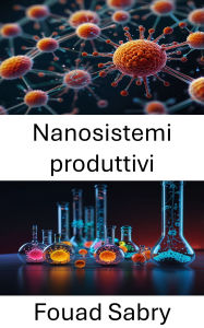 Title: Nanosistemi produttivi: Progettare il futuro della produzione molecolare, Author: Fouad Sabry