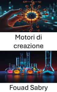 Title: Motori di creazione: Sbloccare il potenziale delle macchine molecolari e dei sistemi autoreplicanti, Author: Fouad Sabry