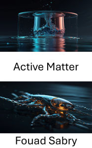 Title: Active Matter: The Physics and Engineering of Microswimmer Dynamics, Author: Fouad Sabry