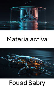 Title: Materia activa: La física y la ingeniería de la dinámica de los micronadadores, Author: Fouad Sabry
