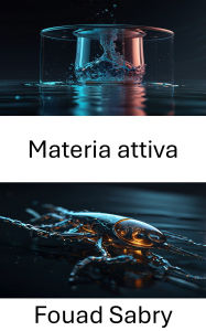 Title: Materia attiva: La fisica e l'ingegneria della dinamica dei micronuotatori, Author: Fouad Sabry