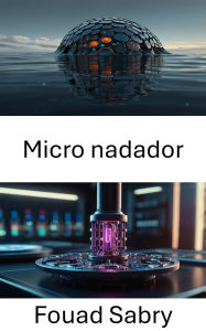 Title: Micro nadador: Avances en sistemas de propulsión en miniatura para nanoingeniería, Author: Fouad Sabry