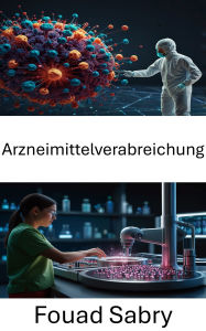 Title: Arzneimittelverabreichung: Fortschritte bei der gezielten Arzneimittelverabreichung und therapeutischen Systemen, Author: Fouad Sabry