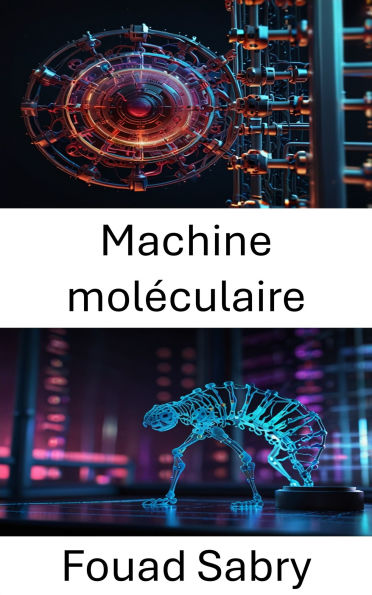 Machine moléculaire: Comprendre les éléments constitutifs des machines basées sur l'ADN