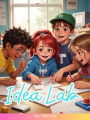 Idea Lab: A Whimsical Adventure of Inventions, Imagination, and Teamwork
