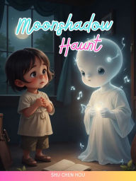 Title: Moonshadow Haunt: A Spine-Tingling Mystery of Music, Ghosts, and Hidden Secrets, Author: Shu Chen Hou