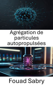 Title: Agrégation de particules autopropulsées: Systèmes nanomoteurs dynamiques et mouvement collectif, Author: Fouad Sabry