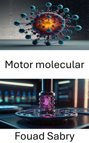 Motor molecular: Aprovechamiento de la propulsión a nanoescala para lograr movimientos de precisión
