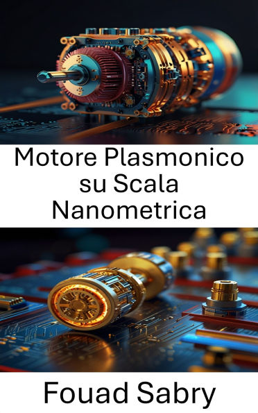 Motore Plasmonico su Scala Nanometrica: Avanzamento della conversione energetica su scala quantistica