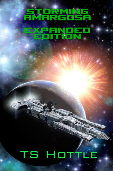 Storming Amargosa - Expanded Edition (Amargosa Trilogy, #3)