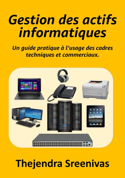 Gestion des actifs informatiques - Un guide pratique à l'usage des cadres techniques et commerciaux