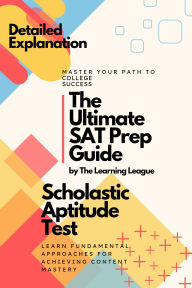 Title: The Ultimate SAT Prep Guide, Author: The Learning League