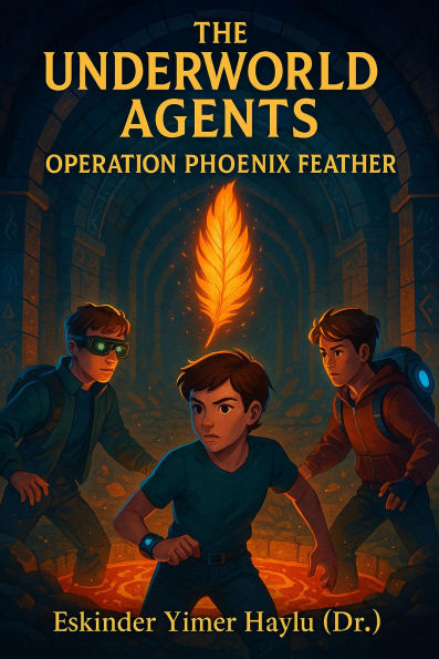 The Underworld Agents: Operation Phoenix Feather