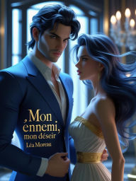 Title: Mon Ennemi, Mon Désir, Author: Léa Moreau