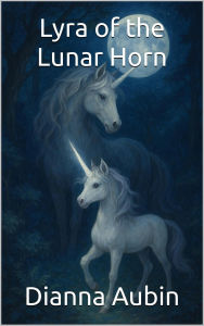 Title: Lyra of the Lunar Horn, Author: Dianna Aubin