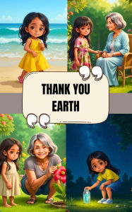 Title: Thank You Earth, Author: Creative Stock Hub