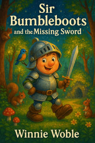 Title: Sir Bumbleboots and the Missing Sword (The Adventures of Sir Bumbleboots, #1), Author: Winnie Woble