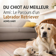 Title: Du Chiot au Meilleur Ami : Le Parcours d'un Labrador Retriever, Author: adms hary