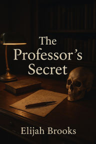 Title: The Professor's Secret, Author: Elijah Brooks