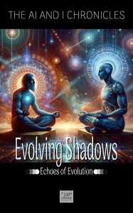 Title: Evolving Shadows - Echoes of Evolution (The AI and I Chronicles, #2), Author: Frank-Thomas Tindejuv