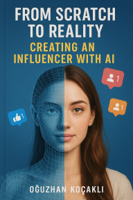 Title: From Scratch to Reality Creating Influencers with AI, Author: Oguzhan Kocakli