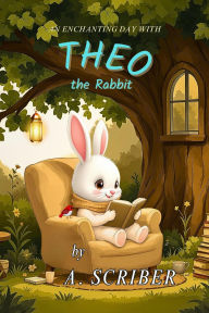 Title: An Enchanting Day with Theo the Rabbit, Author: A. Scriber
