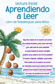 Title: Lectura inicial - Aprendiendo a leer Libro de Trabalenguas para Niños de 9-11 años, Author: Rosi and Coni