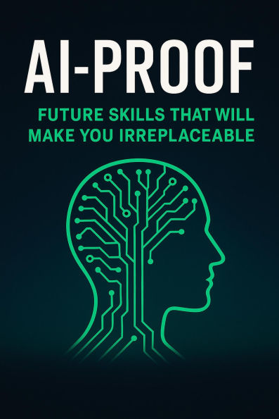 AI-Proof: Future Skills That Will Make You Irreplaceable