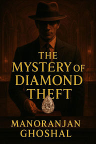 Title: The Mystery of Diamond Theft (ditective dujo, #4), Author: manoranjan ghoshal
