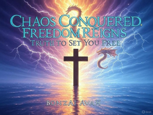 Chaos Conquered: Freedom Reigns (Healing, #2)