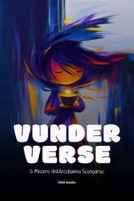 Title: VUNDERVERSE: Il Mistero Dell'arcobaleno Scomparso (Dove i prodigi diventano realtà, E la realtà non teme di essere prodigiosa), Author: Oleh Konko
