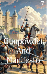 Title: Gunpowder And Manifesto, Author: Leandro Souza
