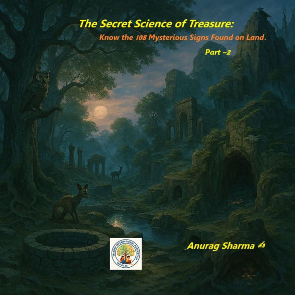 The Secret Science of Treasure: Know the 108 Mysterious Signs Found on Land- Part 2 (The Secret Science of Treasure: English Version, #2)