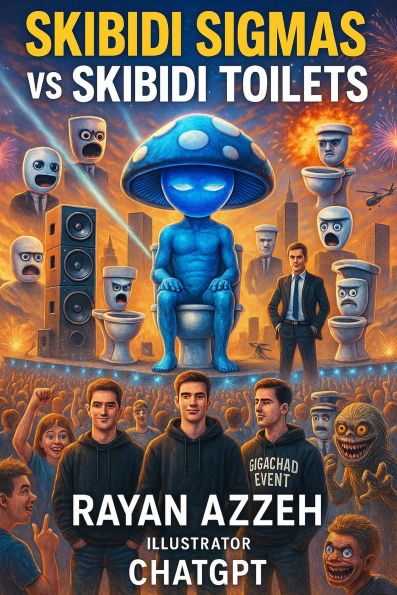 SKibidi Sigmas Vs Skibidi Toilets