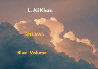 Title: 501 Laws Blue Volume, Author: L Ali Khan