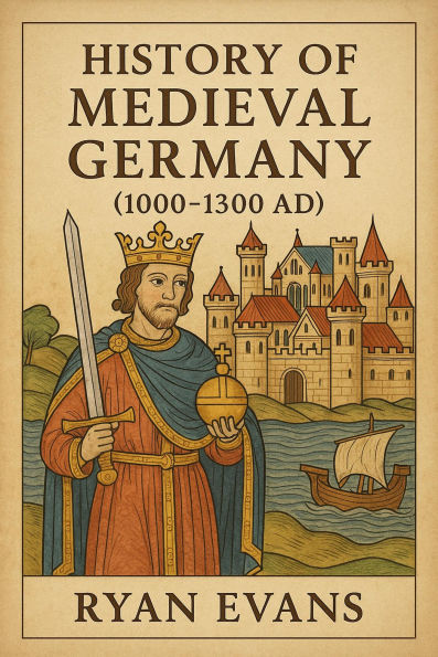History of Medieval Germany (1000-1300 AD)